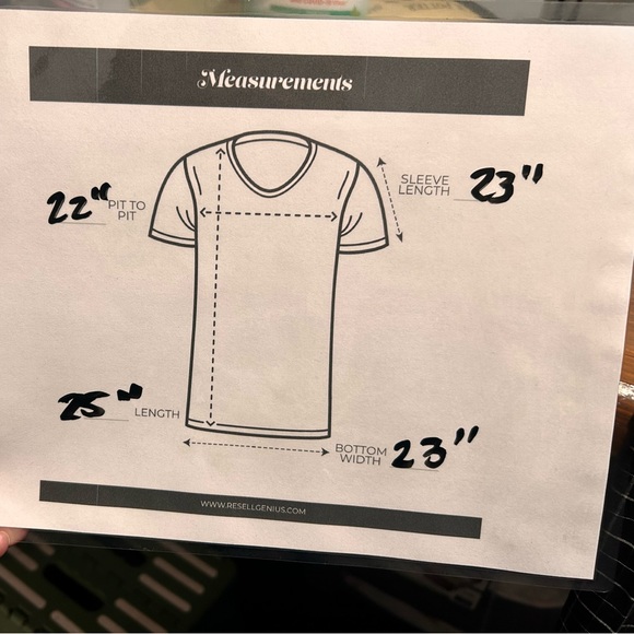 Merona Black, check pattern, long sleeve, button top NWT size XXL - Picture 2 of 2